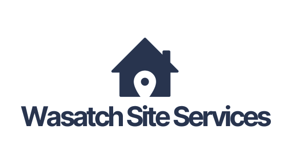 Wasatch Site Services Logo